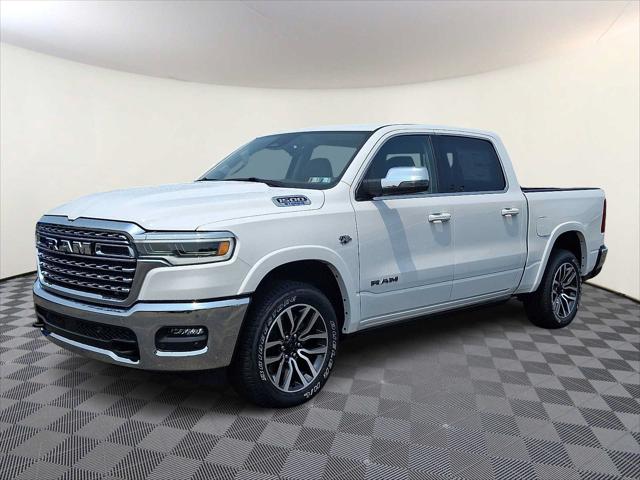 2026 RAM 1500 RAM 1500 LIMITED LONGHORN CREW CAB 4X4 57 BOX