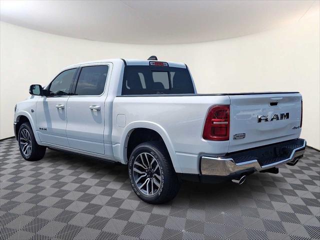 2026 RAM 1500 RAM 1500 LIMITED LONGHORN CREW CAB 4X4 57 BOX