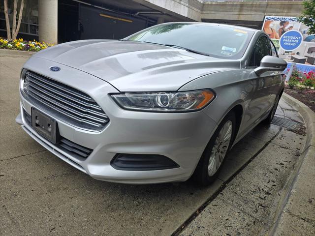 2015 Ford Fusion Hybrid SE for sale in Bethesda, MD