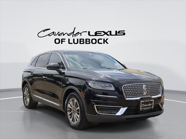 2020 Lincoln Nautilus Reserve for sale in Lubbock, TX