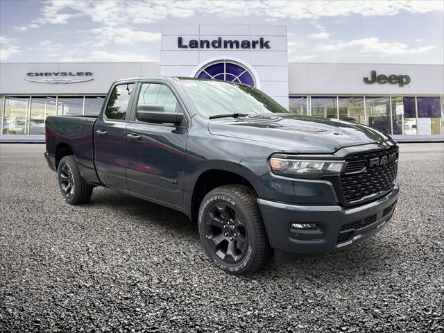 2026 RAM Ram 1500 RAM 1500 EXPRESS QUAD CAB 4X4 64 BOX