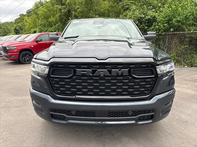 2026 RAM Ram 1500 RAM 1500 EXPRESS QUAD CAB 4X4 64 BOX