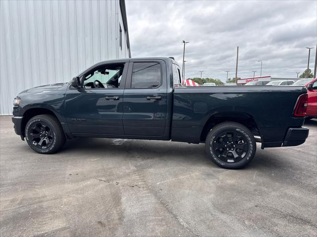 2026 RAM Ram 1500 RAM 1500 EXPRESS QUAD CAB 4X4 64 BOX