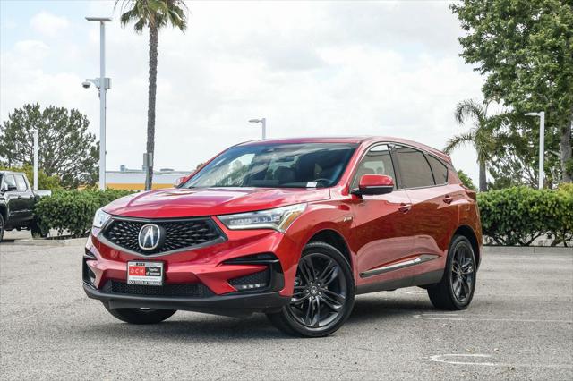 2021 Acura RDX A-SPEC Package for sale in Torrance, CA