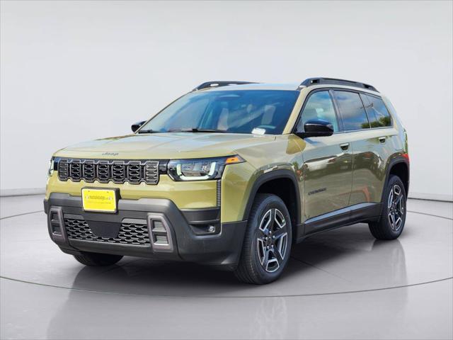 2026 Jeep Cherokee CHEROKEE LIMITED 4X4