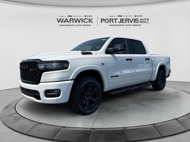 2026 RAM 1500 RAM 1500 BIG HORN CREW CAB 4X4 57 BOX