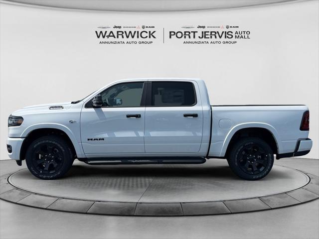 2026 RAM 1500 RAM 1500 BIG HORN CREW CAB 4X4 57 BOX