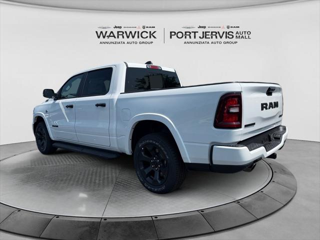 2026 RAM 1500 RAM 1500 BIG HORN CREW CAB 4X4 57 BOX