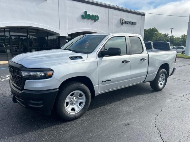 2026 RAM 1500 RAM 1500 TRADESMAN QUAD CAB 4X4 64 BOX