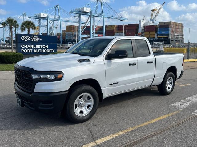 2026 RAM 1500 RAM 1500 TRADESMAN QUAD CAB 4X4 64 BOX