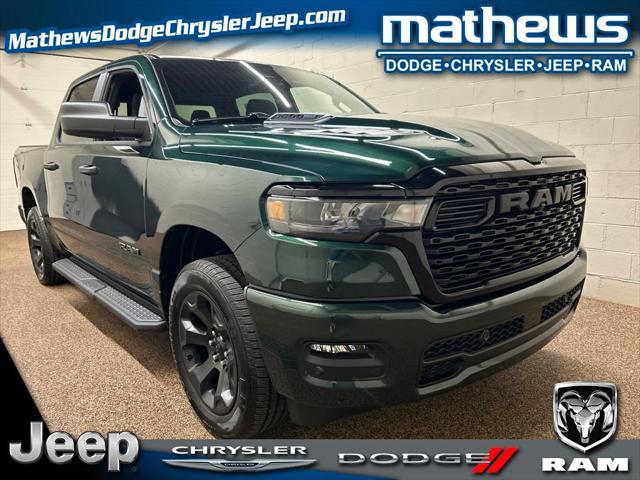 2026 Ram 1500 Express Crew Cab 4x4 5'7" Box for sale in Marion, OH
