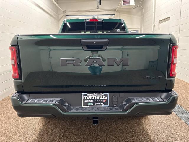 2026 Ram 1500 Express Crew Cab 4x4 57 Box