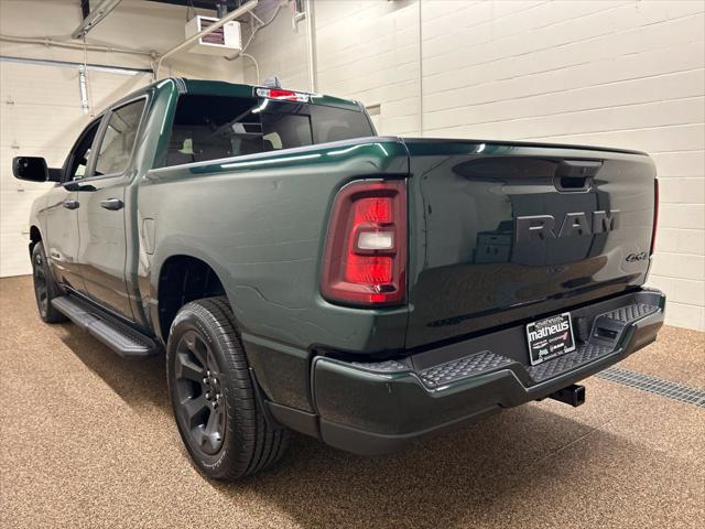 2026 Ram 1500 Express Crew Cab 4x4 57 Box