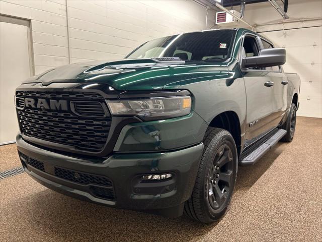 2026 Ram 1500 Express Crew Cab 4x4 57 Box