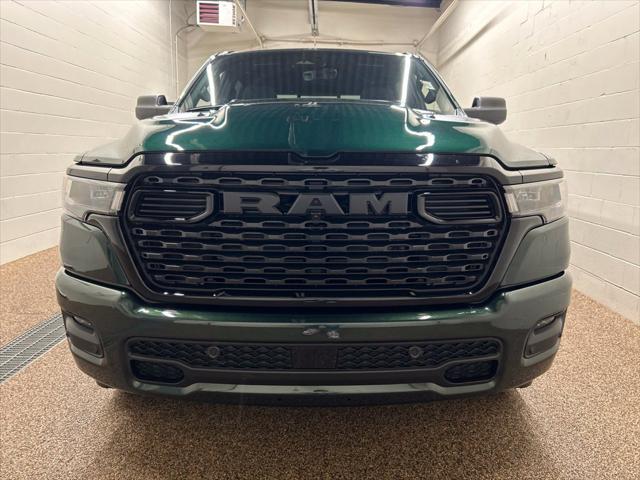 2026 Ram 1500 Express Crew Cab 4x4 57 Box