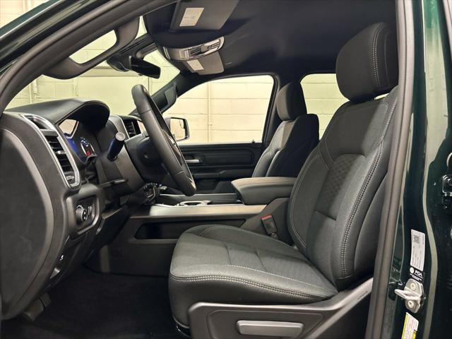 2026 Ram 1500 Express Crew Cab 4x4 57 Box