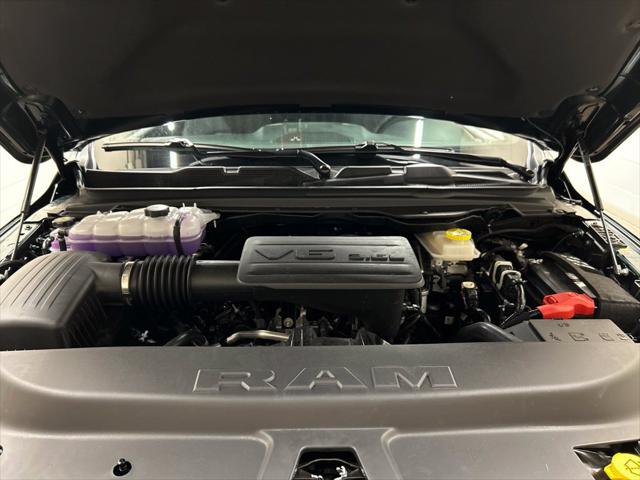 2026 Ram 1500 Express Crew Cab 4x4 57 Box