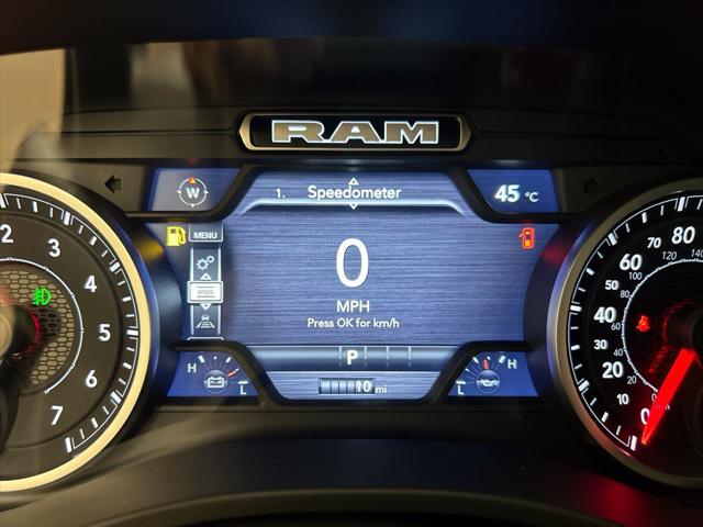 2026 Ram 1500 Express Crew Cab 4x4 57 Box