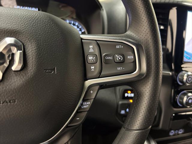 2026 Ram 1500 Express Crew Cab 4x4 57 Box