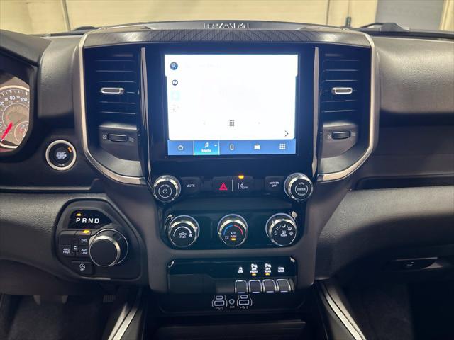 2026 Ram 1500 Express Crew Cab 4x4 57 Box