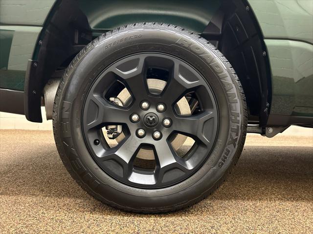 2026 Ram 1500 Express Crew Cab 4x4 57 Box