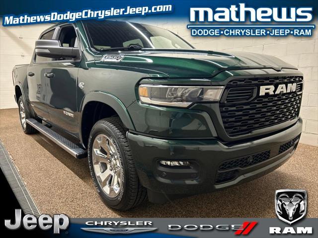 2026 Ram 1500 Big Horn Crew Cab 4x4 5'7" Box for sale in Marion, OH