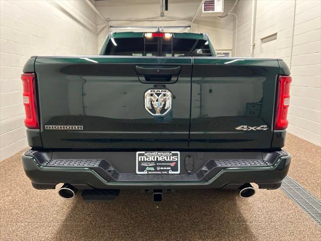 2026 Ram 1500 Big Horn Crew Cab 4x4 57 Box