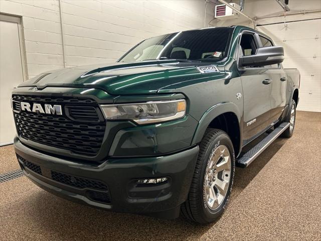 2026 Ram 1500 Big Horn Crew Cab 4x4 57 Box