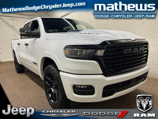 2026 RAM Ram 1500 RAM 1500 LARAMIE CREW CAB 4X4 57 BOX 2026 RAM Ram 1500 RAM 1500 LARAMIE CREW CAB 4X4 57 BOX