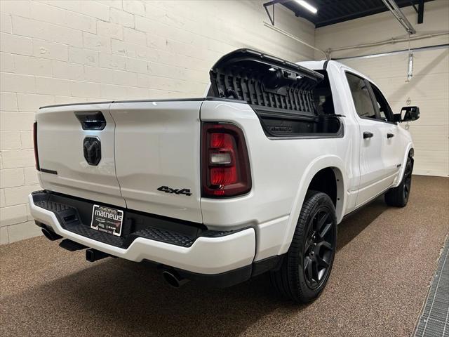 2026 RAM Ram 1500 RAM 1500 LARAMIE CREW CAB 4X4 57 BOX 2026 RAM Ram 1500 RAM 1500 LARAMIE CREW CAB 4X4 57 BOX