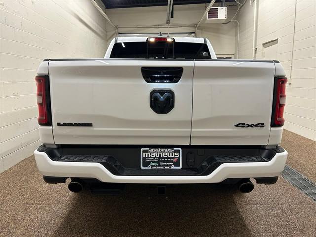 2026 RAM Ram 1500 RAM 1500 LARAMIE CREW CAB 4X4 57 BOX 2026 RAM Ram 1500 RAM 1500 LARAMIE CREW CAB 4X4 57 BOX
