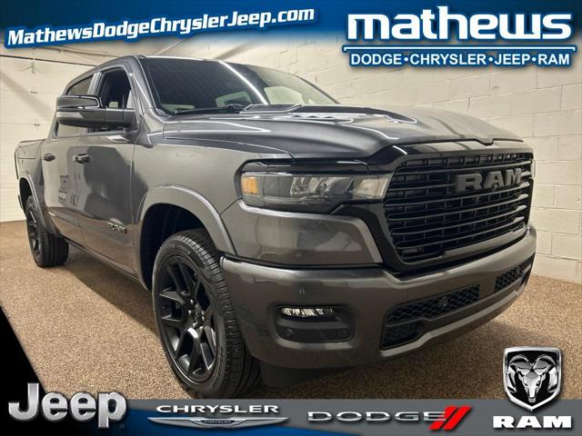 2026 Ram 1500 Laramie Crew Cab 4x4 5'7" Box for sale in Marion, OH