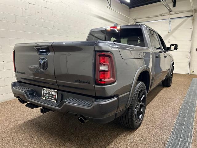 2026 Ram 1500 Laramie Crew Cab 4x4 57 Box