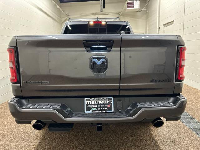 2026 Ram 1500 Laramie Crew Cab 4x4 57 Box