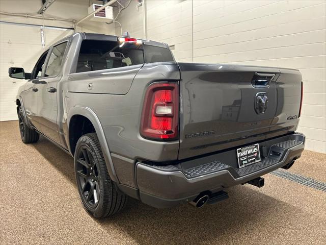 2026 Ram 1500 Laramie Crew Cab 4x4 57 Box