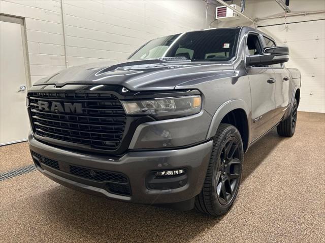 2026 Ram 1500 Laramie Crew Cab 4x4 57 Box