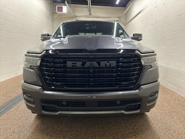2026 Ram 1500 Laramie Crew Cab 4x4 57 Box