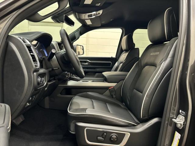 2026 Ram 1500 Laramie Crew Cab 4x4 57 Box