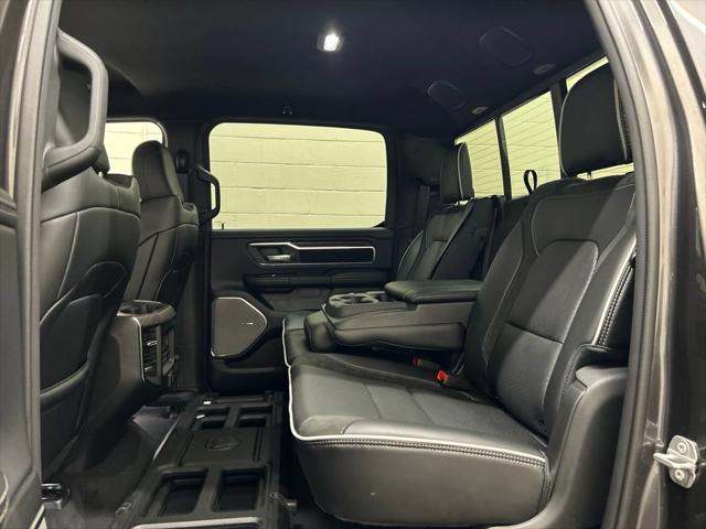 2026 Ram 1500 Laramie Crew Cab 4x4 57 Box