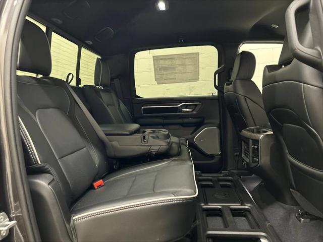 2026 Ram 1500 Laramie Crew Cab 4x4 57 Box