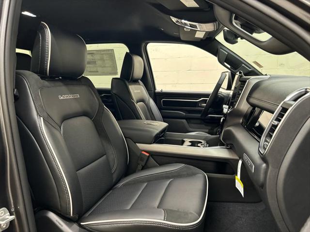 2026 Ram 1500 Laramie Crew Cab 4x4 57 Box