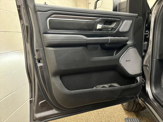 2026 Ram 1500 Laramie Crew Cab 4x4 57 Box