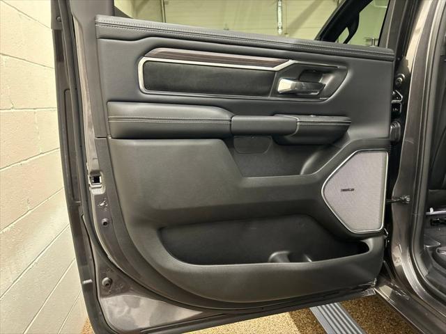 2026 Ram 1500 Laramie Crew Cab 4x4 57 Box