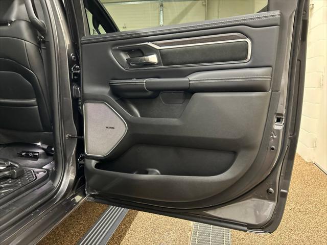 2026 Ram 1500 Laramie Crew Cab 4x4 57 Box