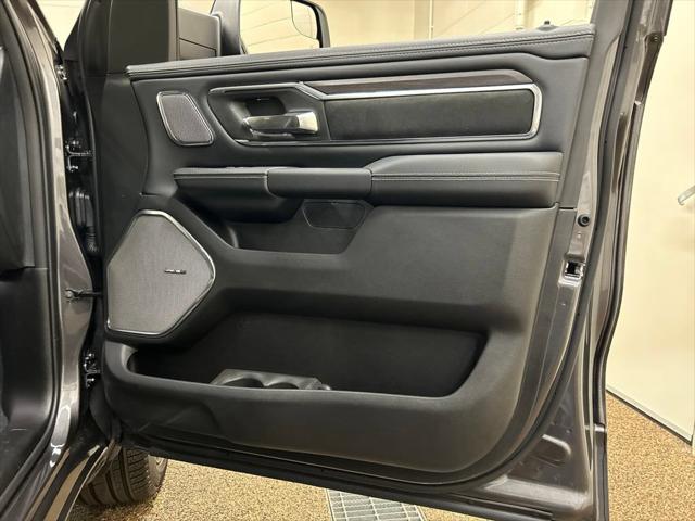 2026 Ram 1500 Laramie Crew Cab 4x4 57 Box