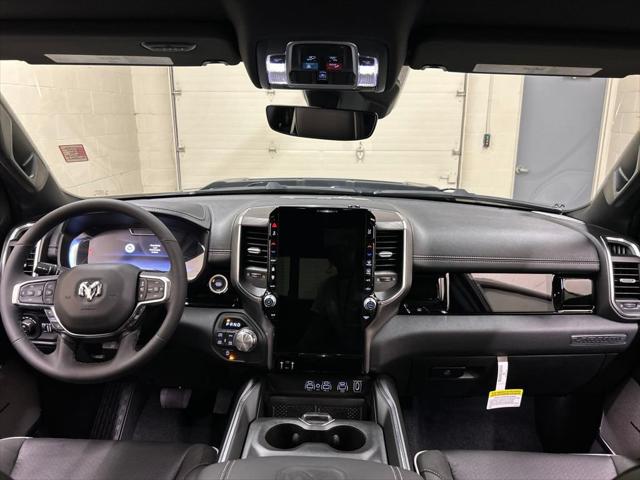 2026 Ram 1500 Laramie Crew Cab 4x4 57 Box