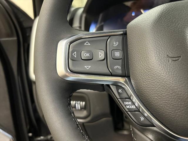 2026 Ram 1500 Laramie Crew Cab 4x4 57 Box