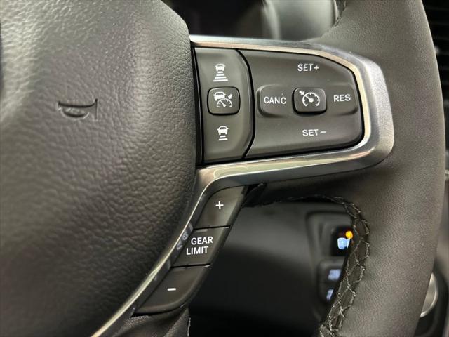 2026 Ram 1500 Laramie Crew Cab 4x4 57 Box