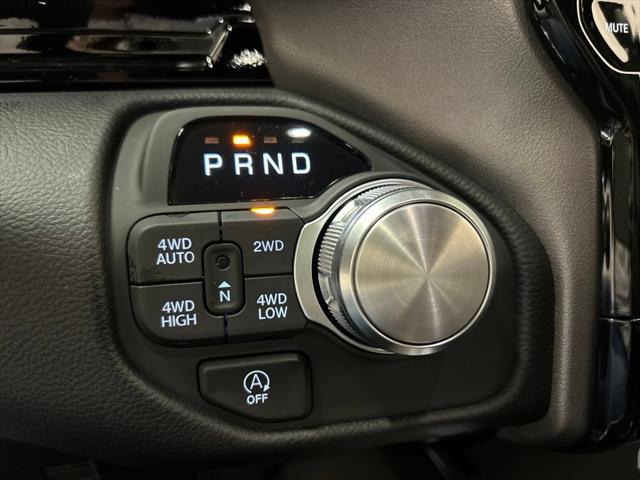 2026 Ram 1500 Laramie Crew Cab 4x4 57 Box