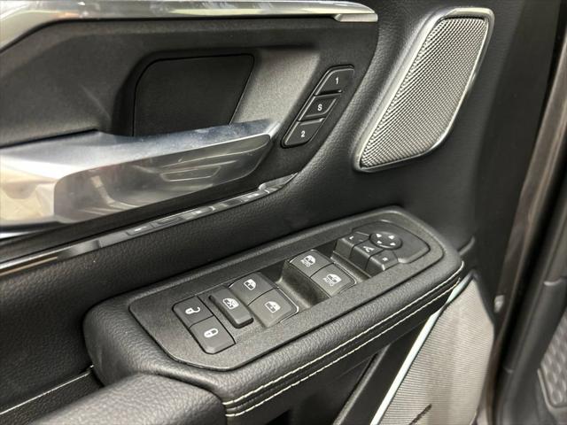 2026 Ram 1500 Laramie Crew Cab 4x4 57 Box